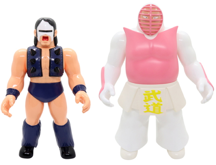 芸人・オードリーが「NSCキン肉マンシリーズ」とコラボレーション