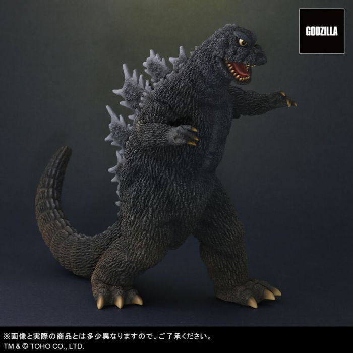 エクスプラス製「東宝大怪獣シリーズ ゴジラ&ラドン 怪獣大戦争セット