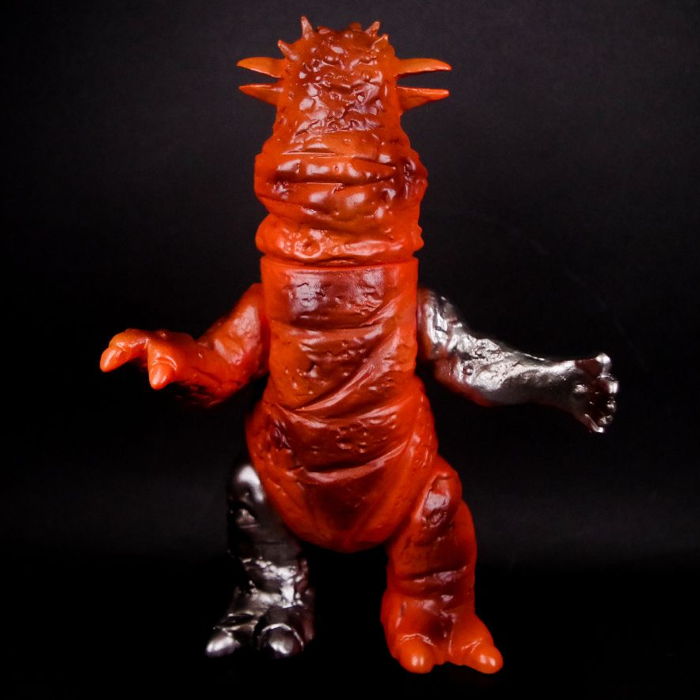 ブルマァクの「史上最大の侵略」が始まる！？ 「改造パンドン(オレンジ