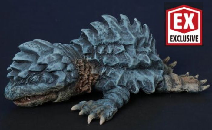 ゴジラ（2003）」がエクスプラスの［デフォリアル］に待望の