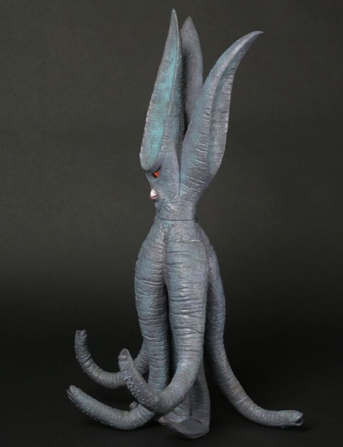 本日17時受付締切！エクスプラス製［大怪獣シリーズ 大映特撮編