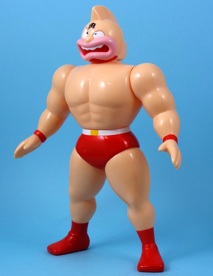 ショップ・はしもと玩具店でKAIEDA製「キン肉マンA 赤パンツ」発売中
