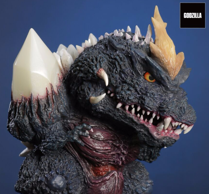 エクスプラスの［デフォリアル］に「スペースゴジラ ファイナルバトル