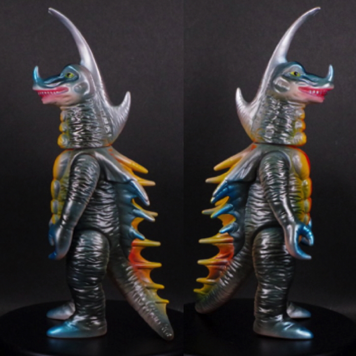 ブルマァクの「カネドラス」がカッコいい「ガンメタ」仕様で出現