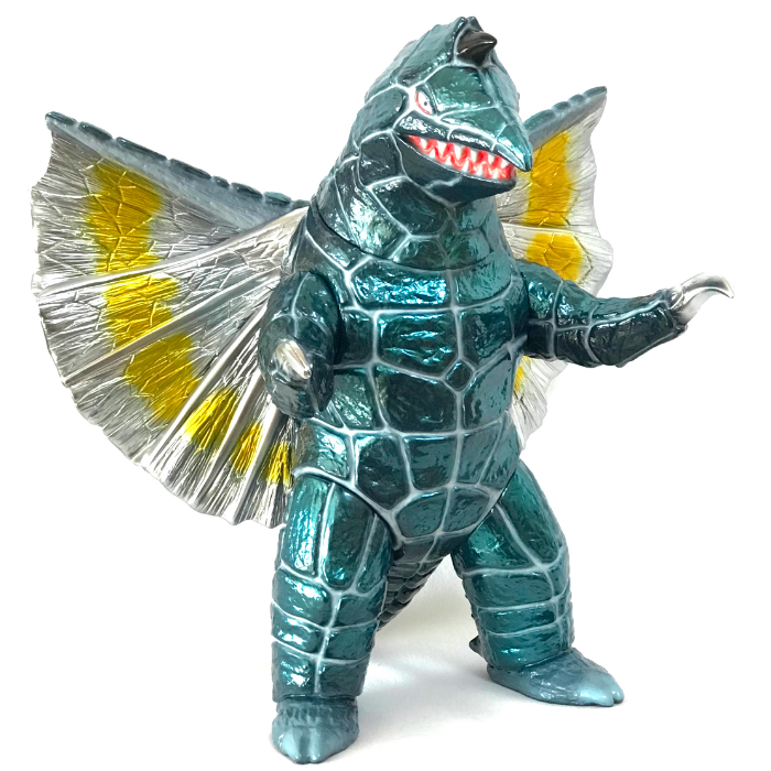 ドリームロケットが新たに［怪獣大博覧会シリーズ］スタート！ 第1弾は