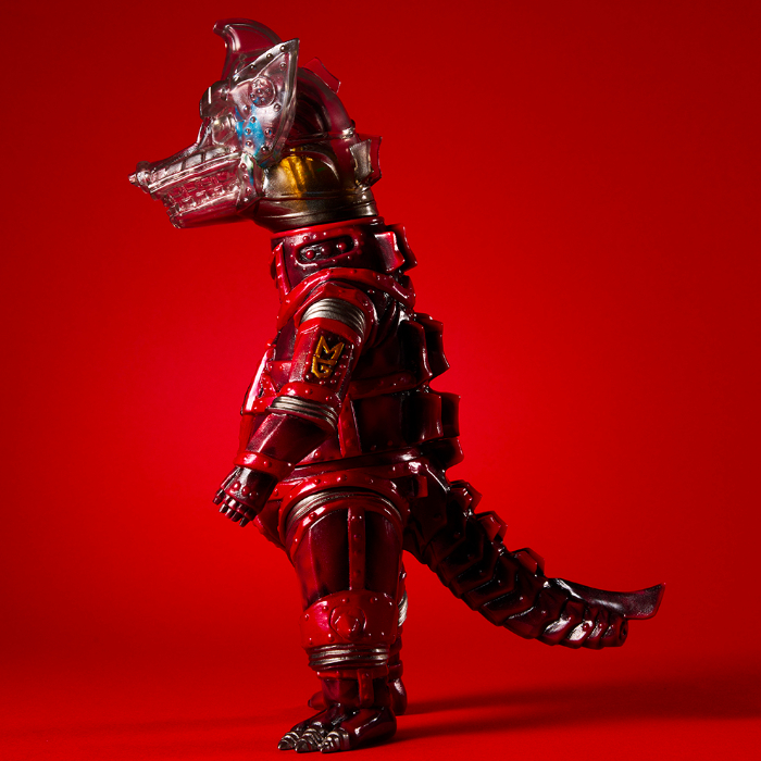 SwimmyDesignLabの新作は「メカゴジラ 4期」!! | sofvi.tokyo