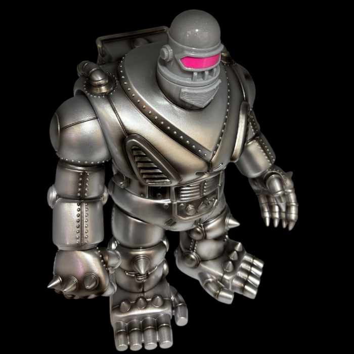 ショップ・ELECTRIC TOYS限定版としてPLANET X製「メカ・ドリラソン