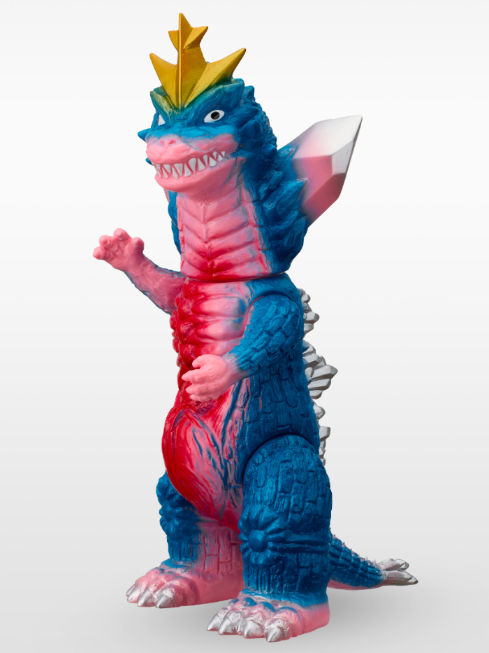 ENKA VINYLはどんどん新作受注開始！ 第8弾は「スペースゴジラ」と