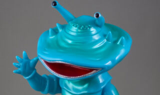 ショップ・はしもと玩具店限定！ マルサン製「カネゴン450」が「昭和