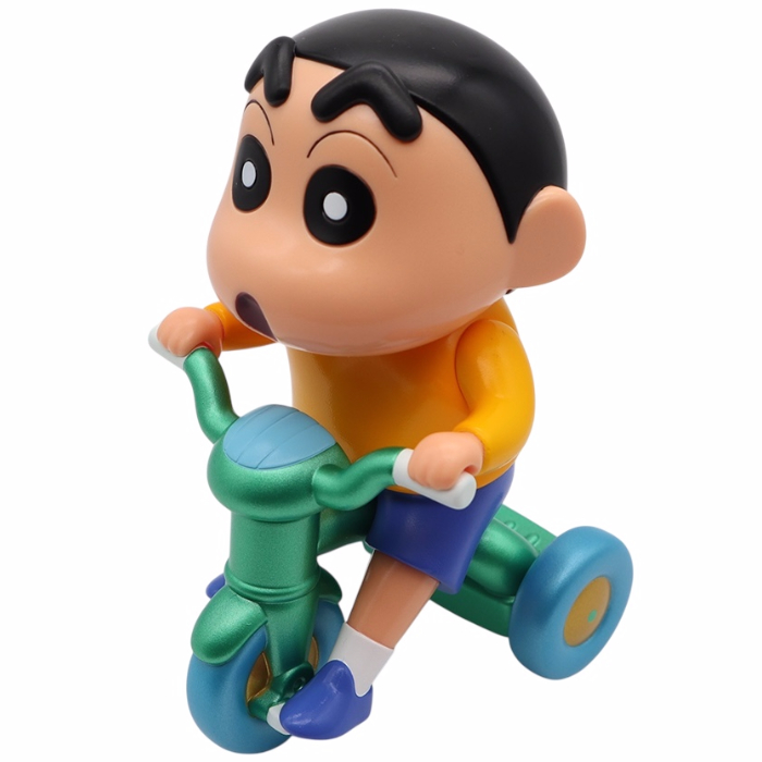 SOFVIPSの『クレヨンしんちゃん』シリーズ最新作！「野原しんのすけ