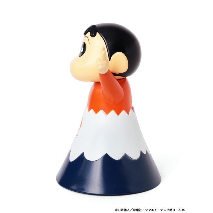 SOFVIPSより新たな「富士山しんちゃん」の「BEAMS JAPAN限定カラー」が