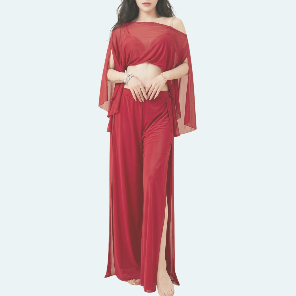 ベリーダンスレッスン着・衣装の専門サイト【solana belly】レッスン着