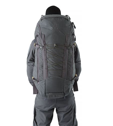 The Arc'teryx LEAF Khard 60 - New for 2015 | Soldier Systems Daily