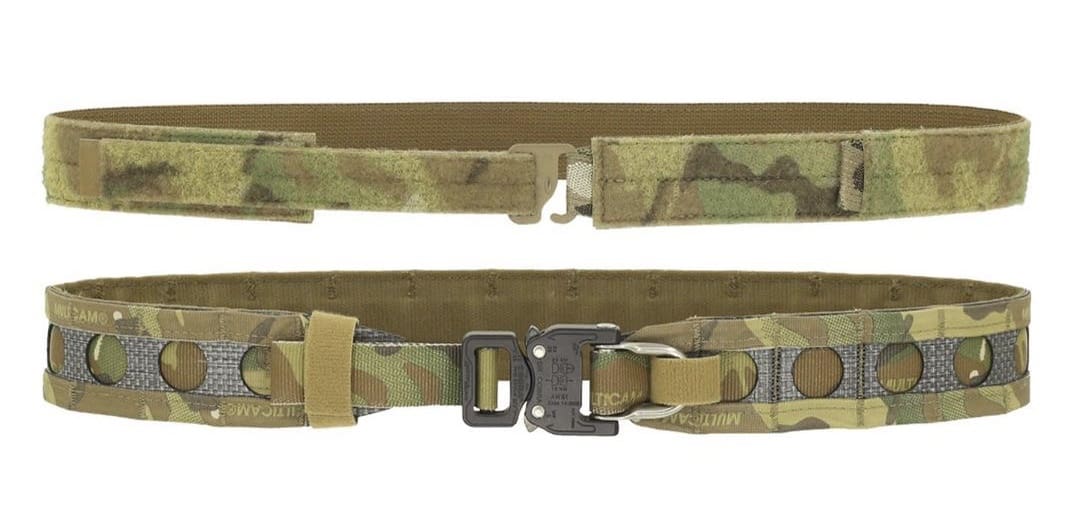 Sneak Peek - Bison Belt by Ferro Concepts | Soldier Systems Daily