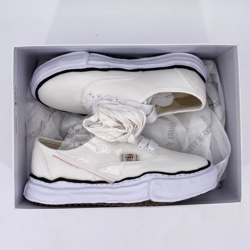 Maison Mihara Yasuhiro Low Top 