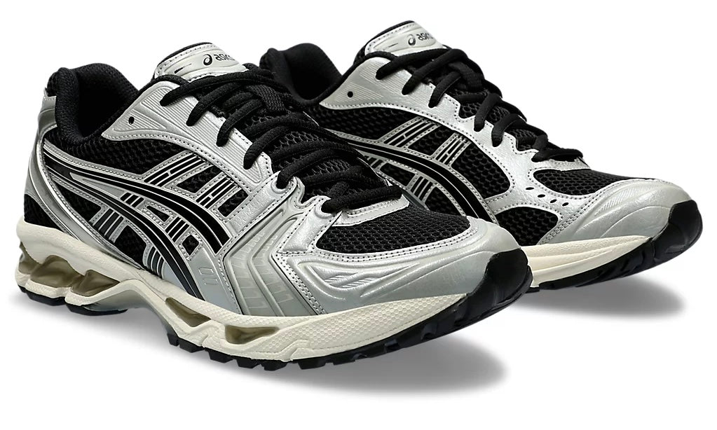 Asics Gel-Kayano 14 Black Seal Grey – Soles District