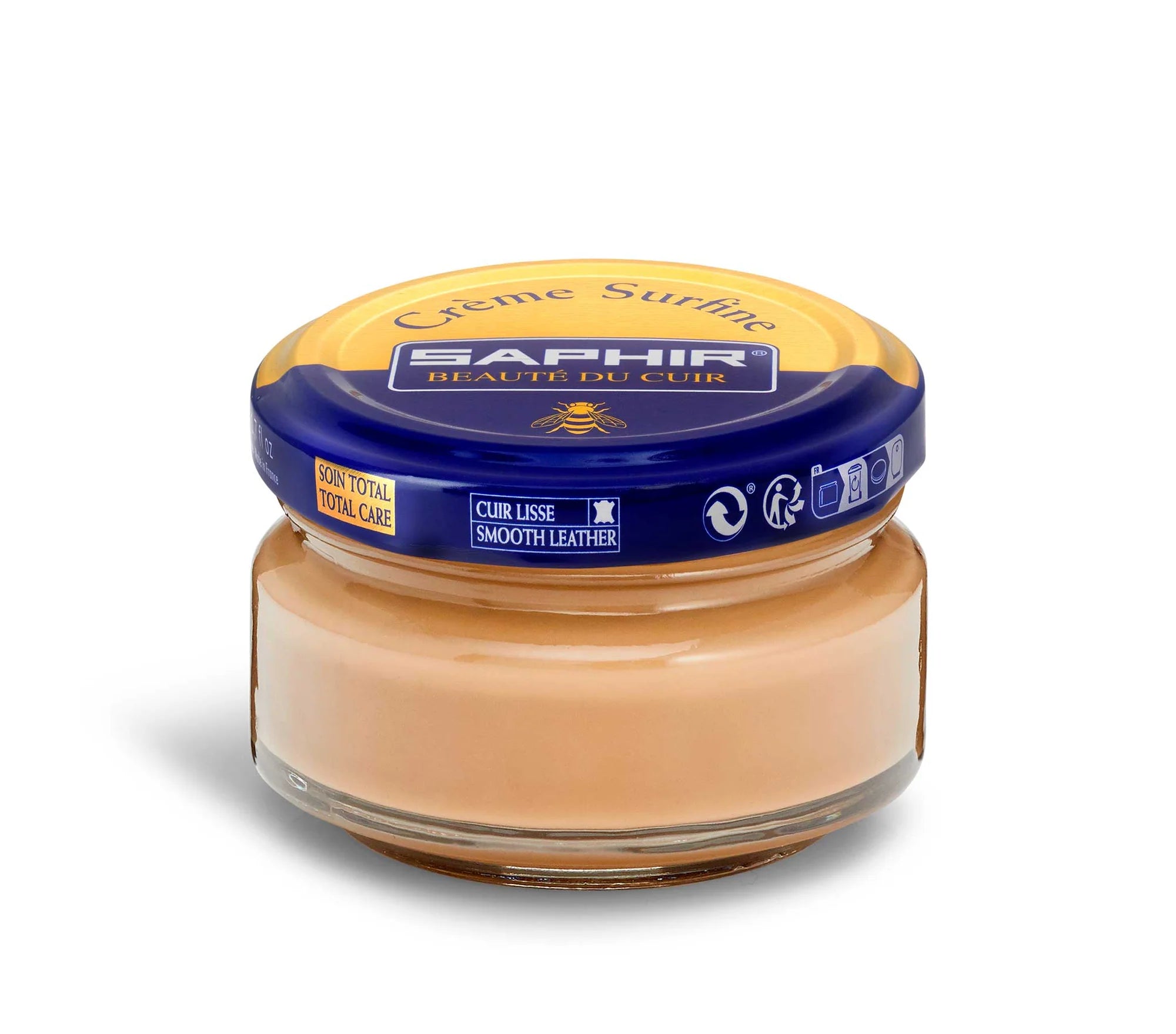 Saphir BdC Creme Surfine Jar - The Elegant Oxford
