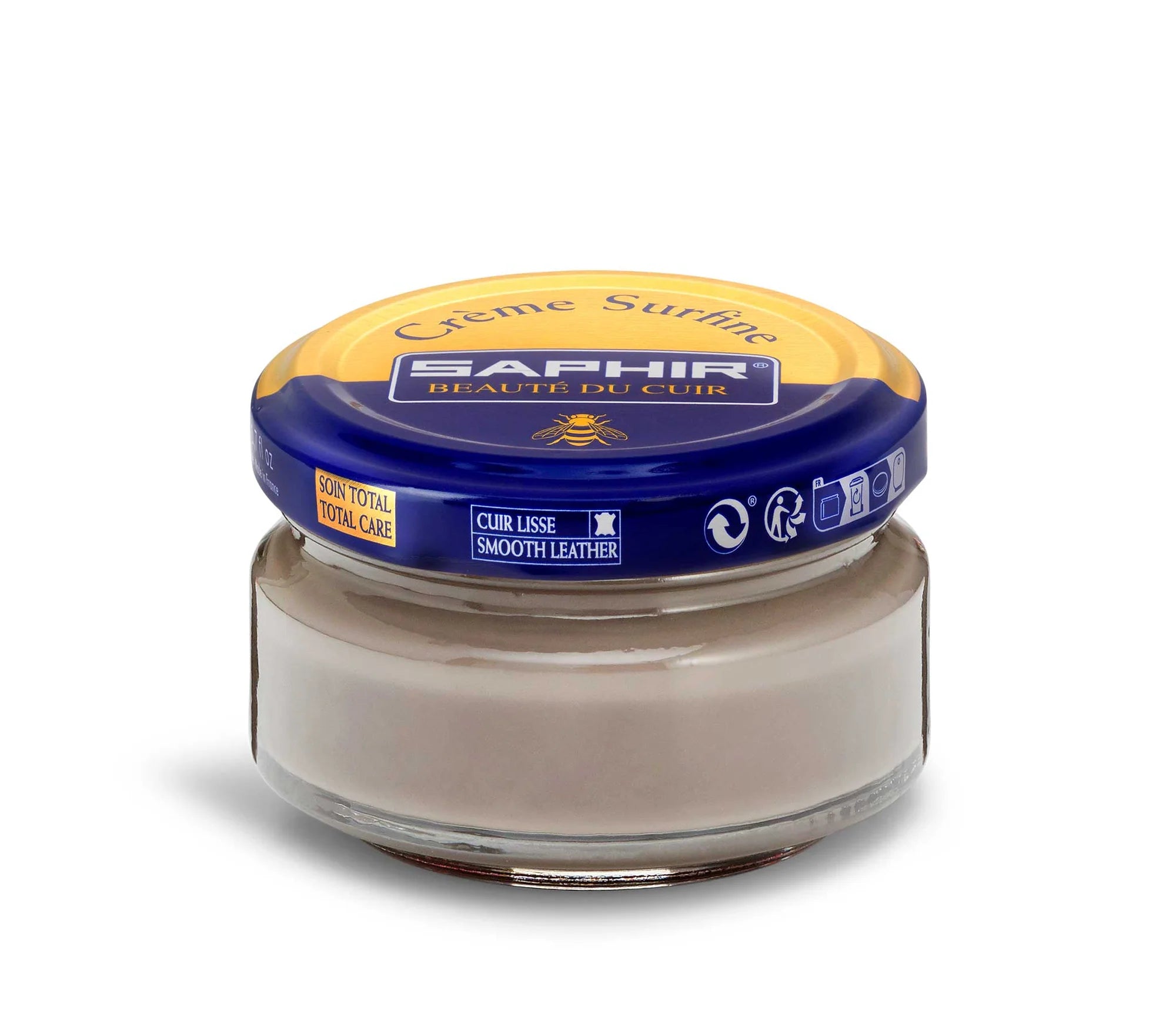 Saphir BdC Creme Surfine Jar - The Elegant Oxford