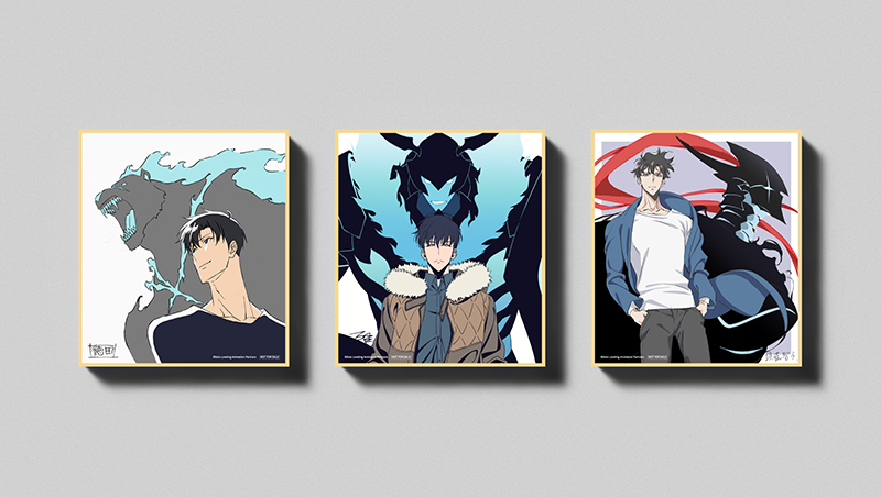 来場者特典 - THEATER | TVアニメ「俺だけレベルアップな件」公式サイト