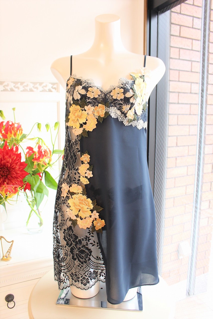フォークロアランジェリ～♡ 店舗限定サルート59group GBカラー