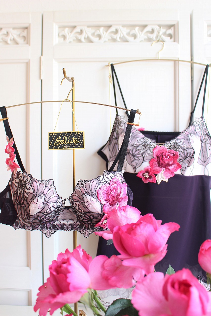 サイケデリックランジェリ～♡ サルート61group VIカラー | La