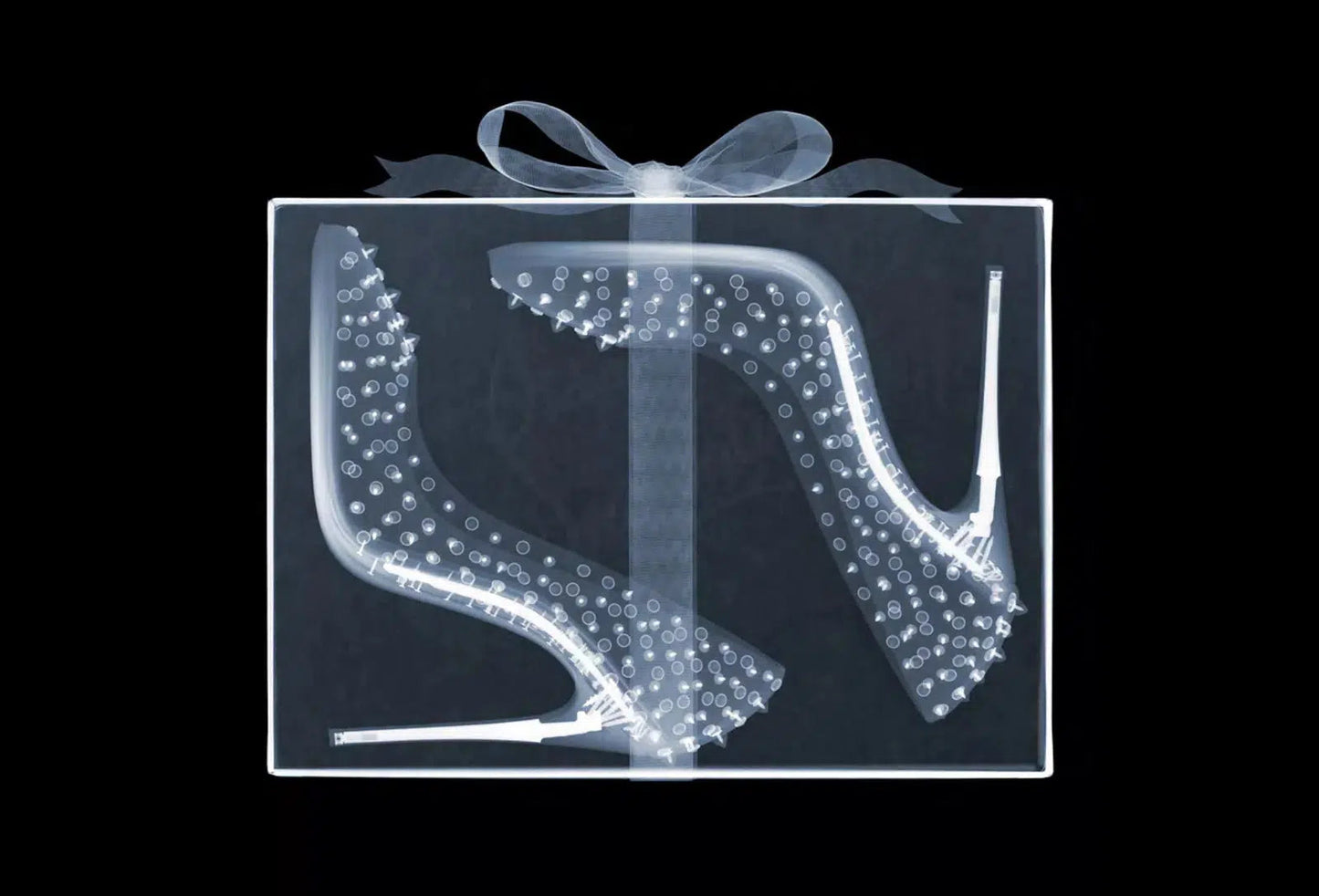 Christian Louboutin, Pigalle Follies | Nick Veasey | Sorrel Sky