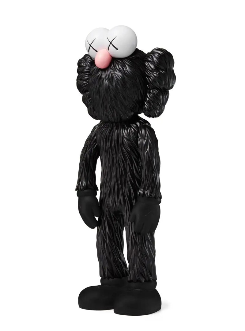 KAWS, Medicom Toy BFF Black Available For Immediate Sale At Sotheby's