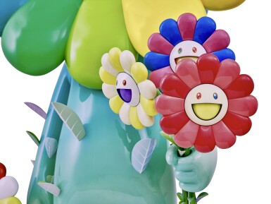 PSA10】2024 MURAKAMI FLOWERS JP #225 村上隆 Takashi Murakami 村上