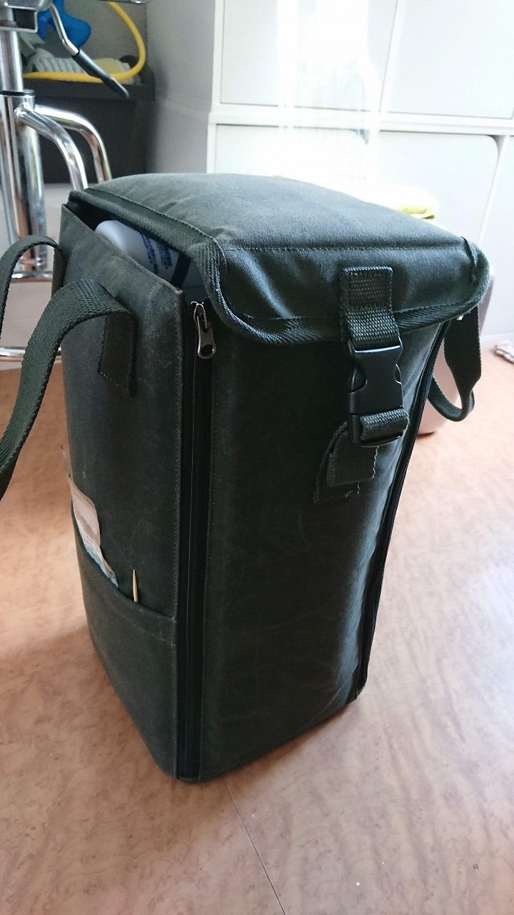 コールマン 639C700 灯油ランタンに合う収納ケース asobito(アソビト