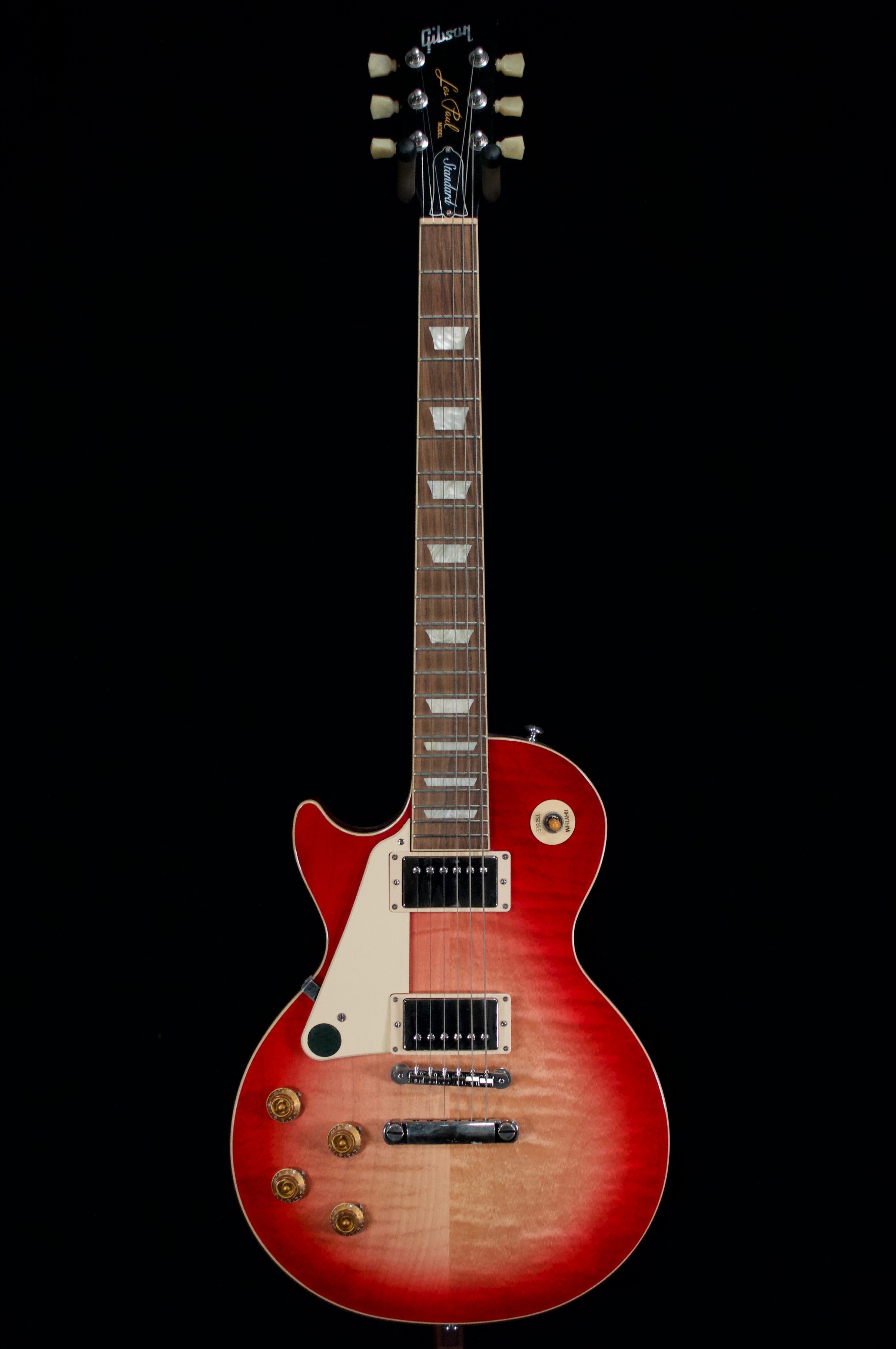 ✓ Gibson Les Paul Standard Left-handed Guitar – Southpaw Guitars