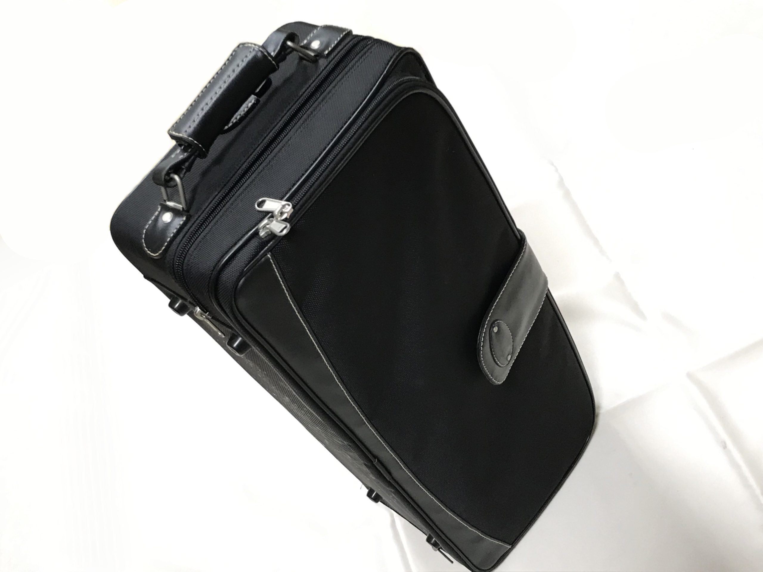 中古 アルトサックス用セミハードケース YAMAHA純正ケース | サウンド楽器