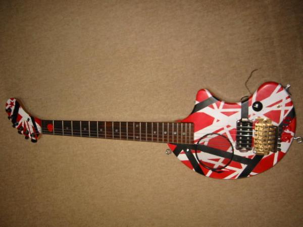 ZO-3芸達者改VAN HALEN仕様 [EVHさん所有]