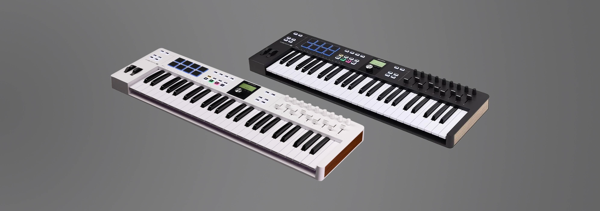 Arturia KeyLab Essential 49 mk3 Review - MIDI Keyboard