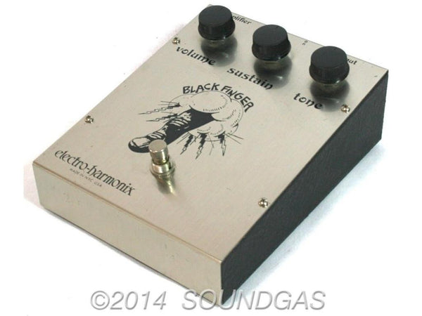 ELECTRO HARMONIX BLACK FINGER FOR SALE – Soundgas
