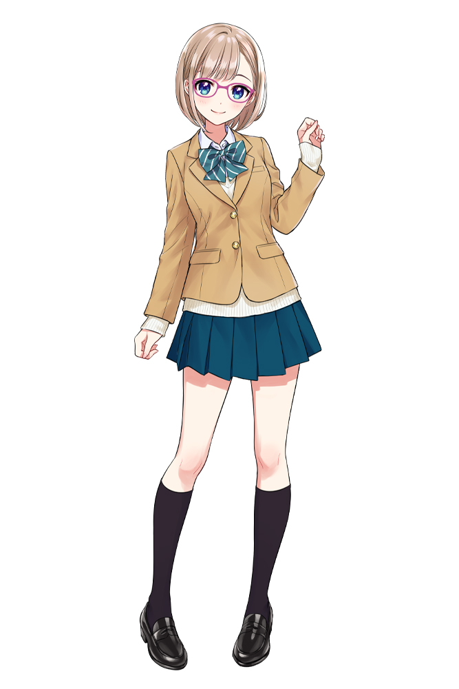 小鳥遊 暦 | 創彩少女庭園オフィシャルサイト