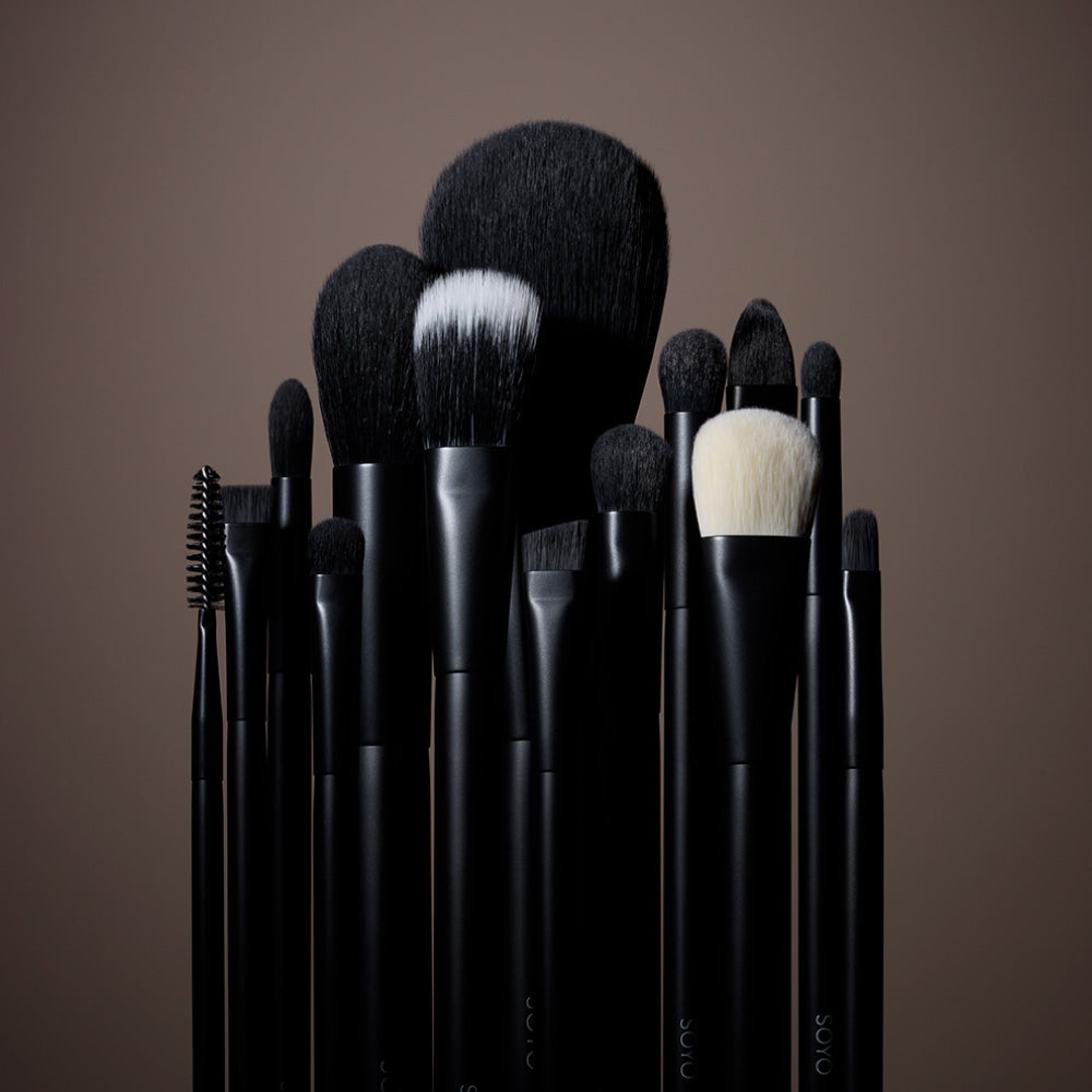 メイクブラシセット】 – SOYO