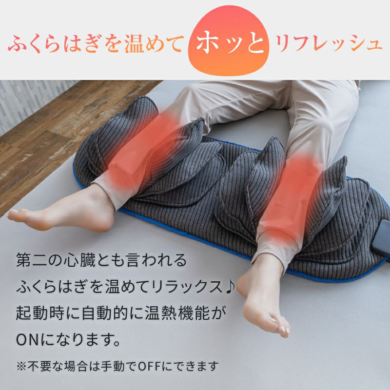 動く足枕 ［Butterfly Foot Pillow（バタフライフットピロー