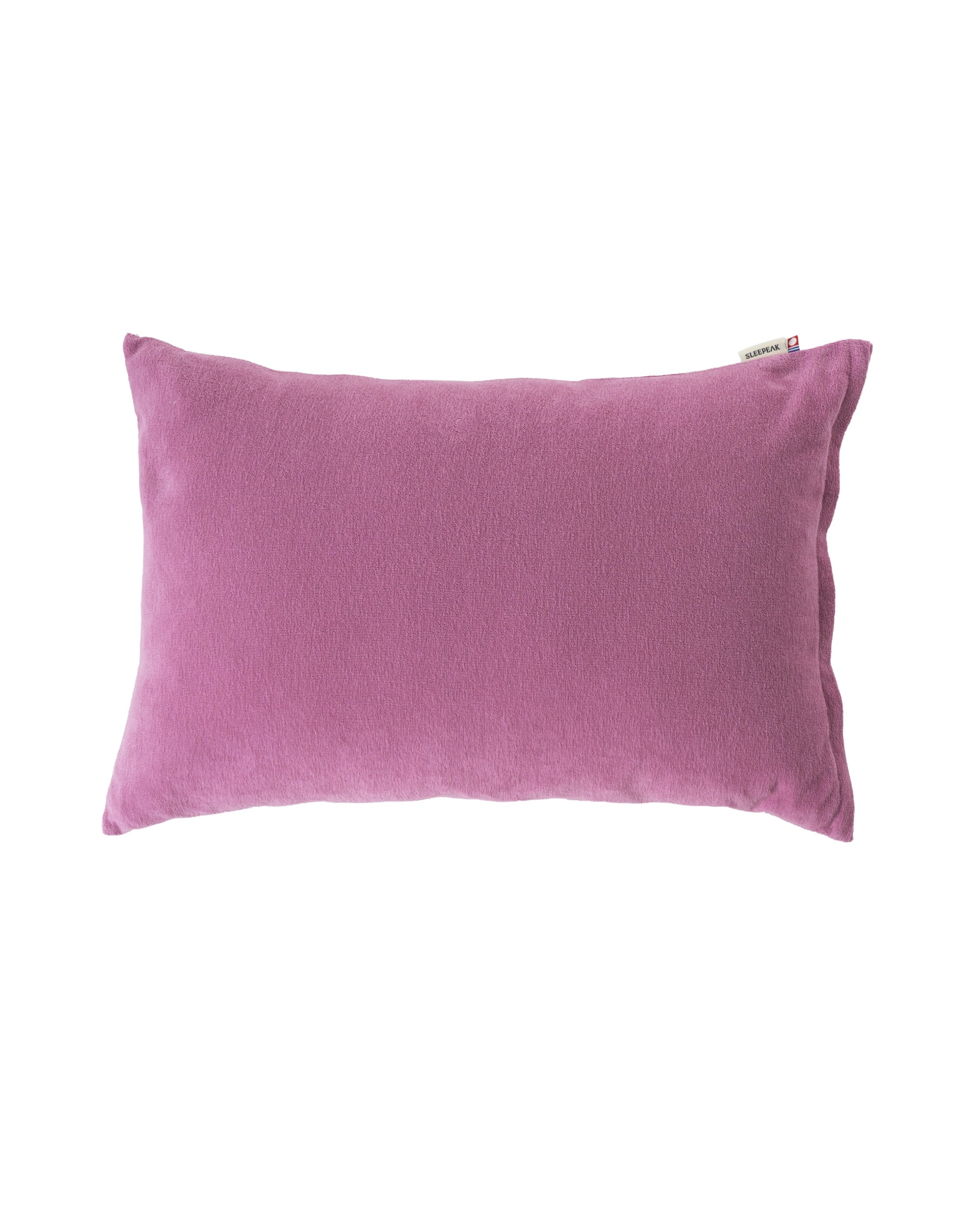 Imabari Towel Pillowcase Orchid Pink｜今治タオル枕カバー