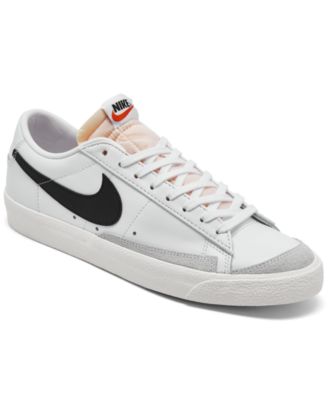 Nike Men's Blazer Low 77 Vintage-Like Casual Sneakers from Finish
