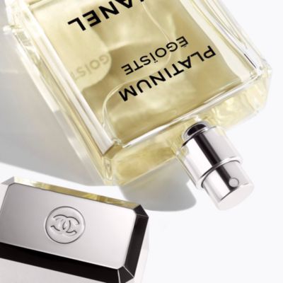 CHANEL PLATINUM ÉGOÏSTE Eau de Toilette Spray, 3.4 oz - Macy's
