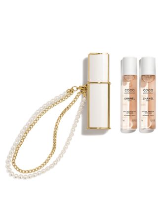 CHANEL COCO MADEMOISELLE Eau de Parfum Intense Refillable Purse