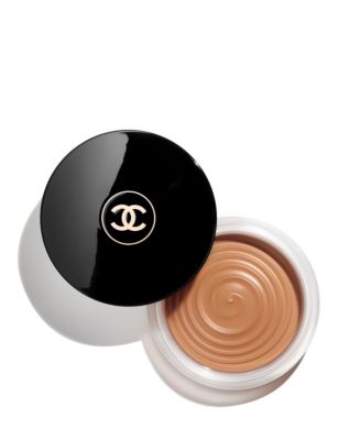 CHANEL LES BEIGES Healthy Glow Bronzing Cream - Macy's