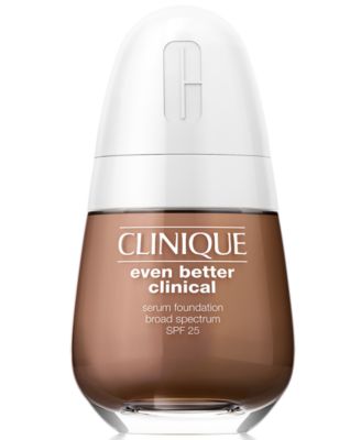 Clinique Even Better Clinical Serum Foundation Broad Spectrum SPF
