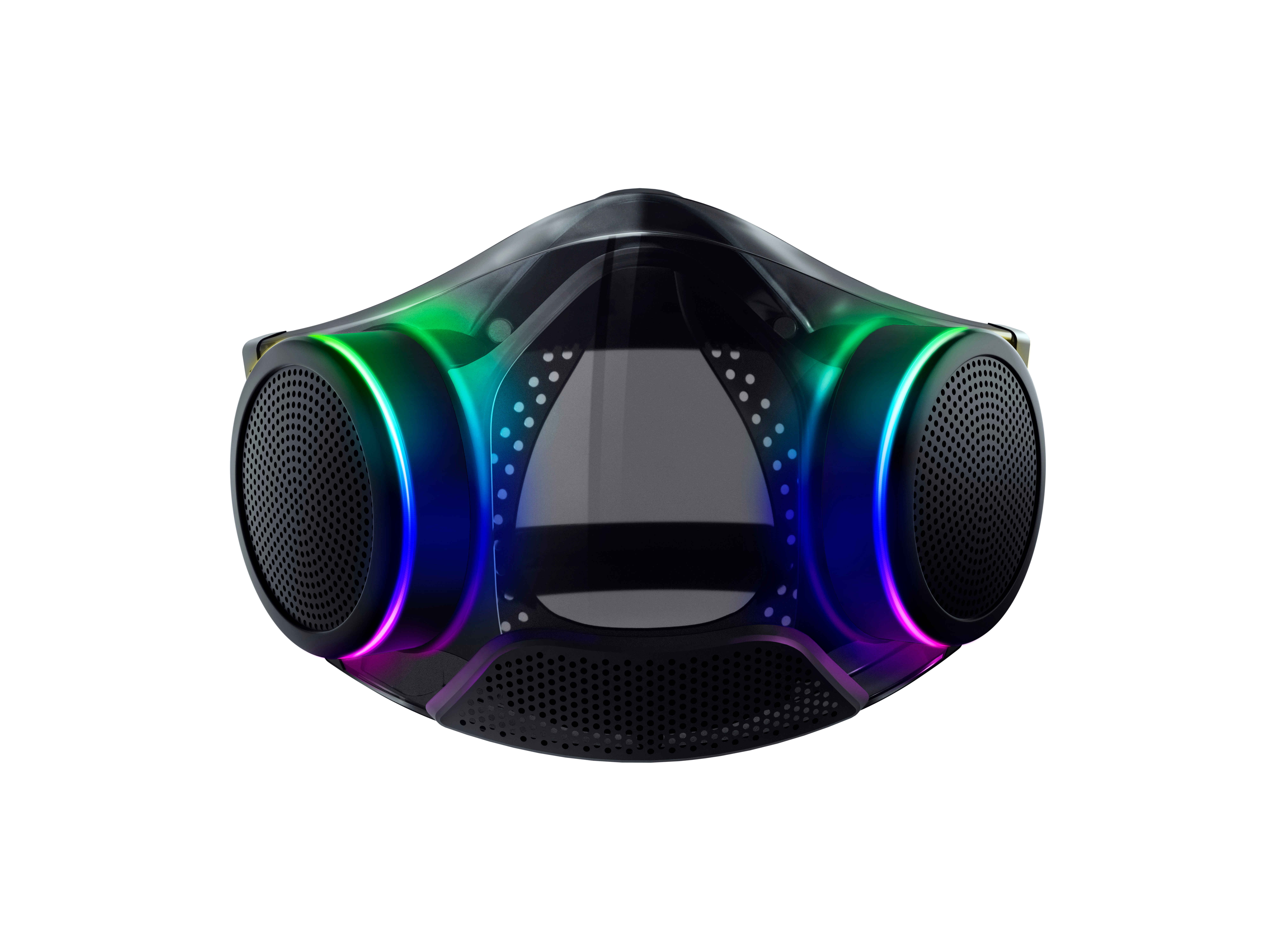 Razerのゲーミングマスク「Zephyr」が海外で販売開始 N95フィルター