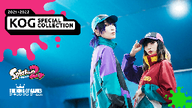 人気ギアのヤコナイロンレトロなど『スプラトゥーン2』のギアを再現