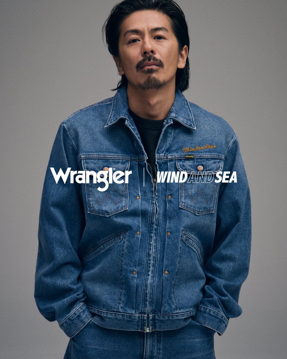 画像一覧）「“デニム”セットアップの大本命」Wrangler×ウィンダンシー
