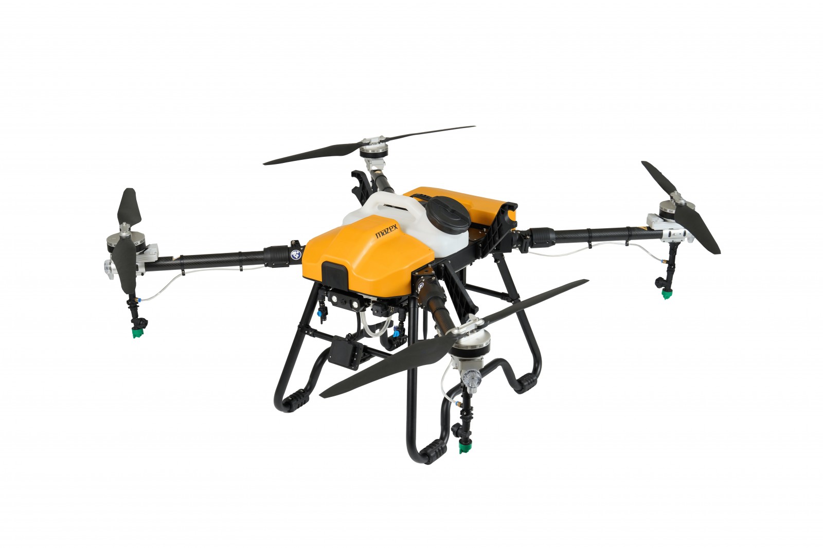 マゼックス、完全自動飛行を実現した新型農業用ドローン「飛助15」販売