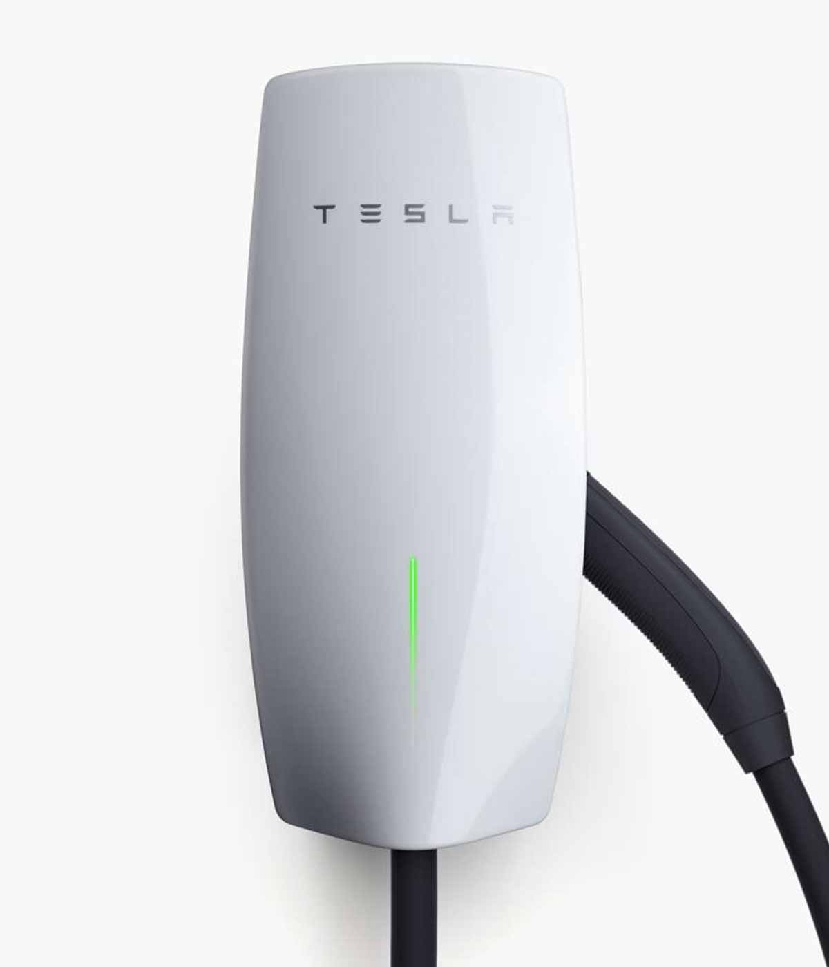 Tesla Wall Connector With 24 Foot Cable - $449.00