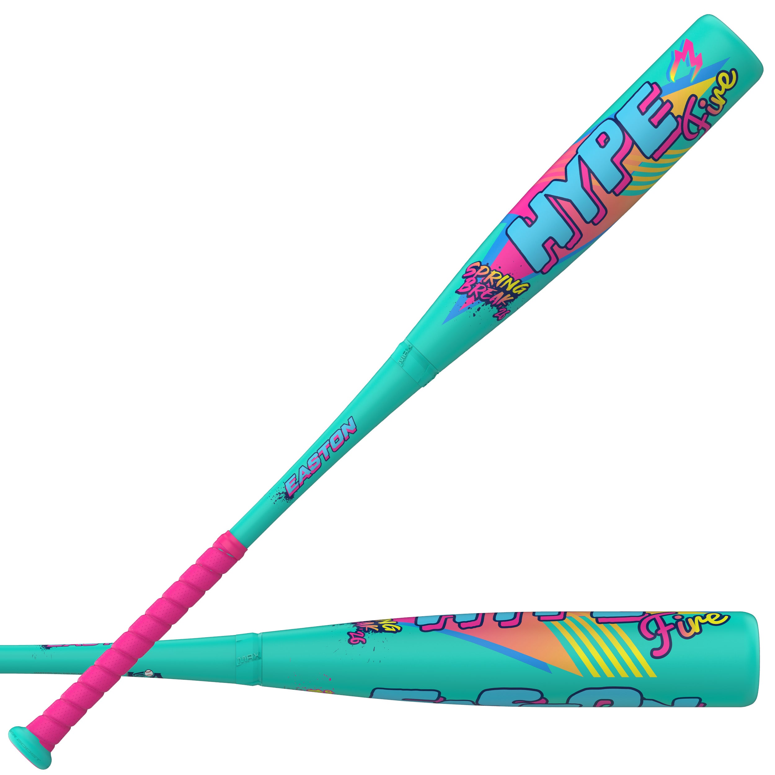2026 Easton Hype Fire Spring Break -11 USA Baseball Bat – Smash It