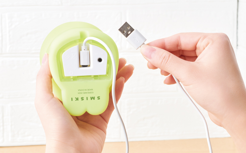 SMISKI Touch Light - 【公式】スミスキー * SMISKI * あなたを見守る